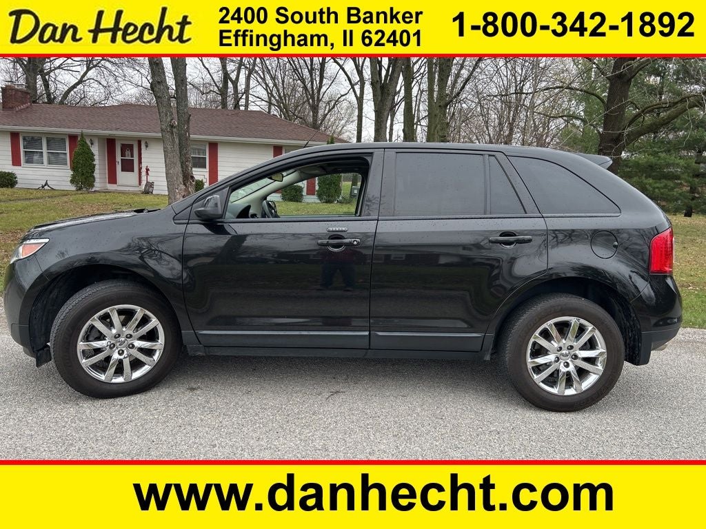 2014 Ford Edge SEL