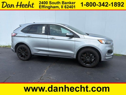 2024 Ford Edge ST Line