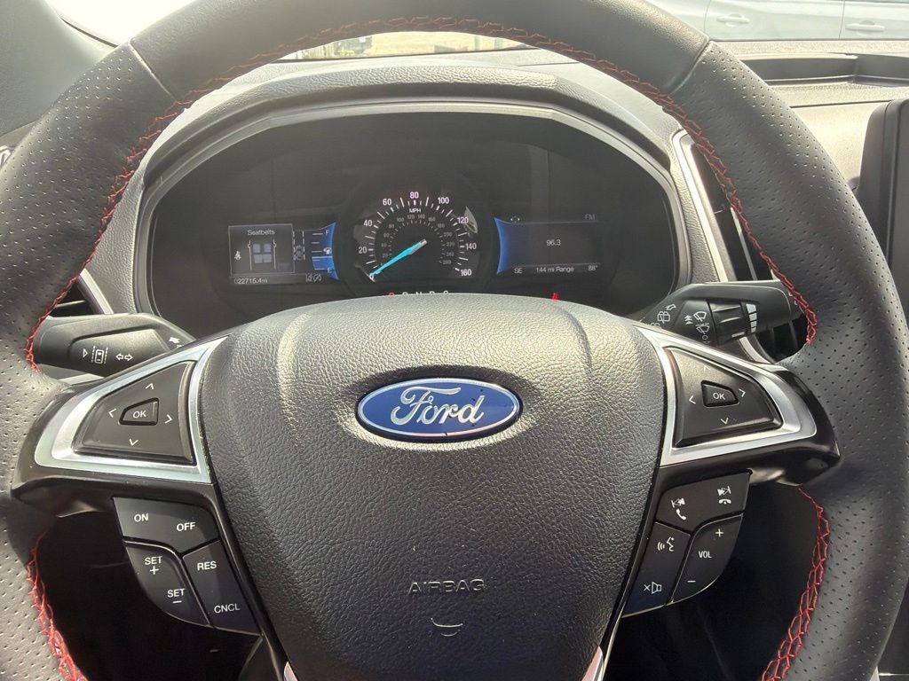 2024 Ford Edge ST Line