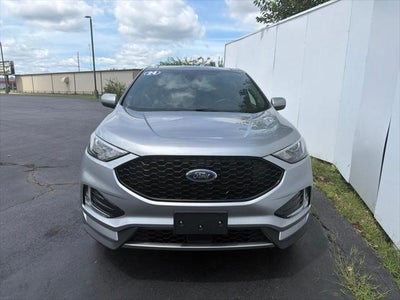 2024 Ford Edge ST Line