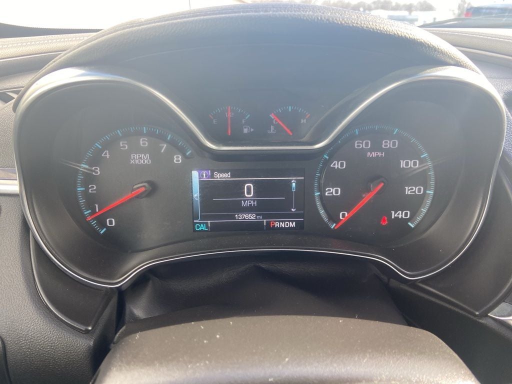 2016 Chevrolet Impala LT 2LT