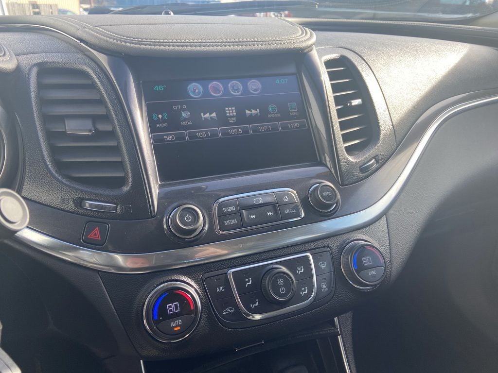 2016 Chevrolet Impala LT 2LT