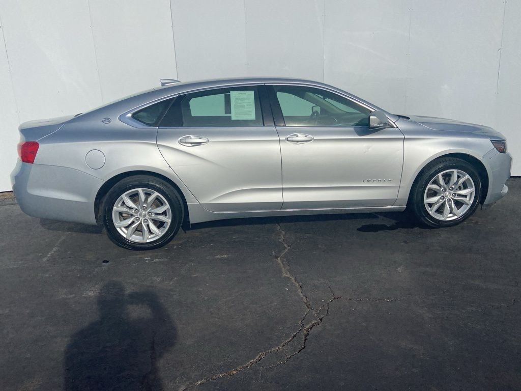 2016 Chevrolet Impala LT 2LT