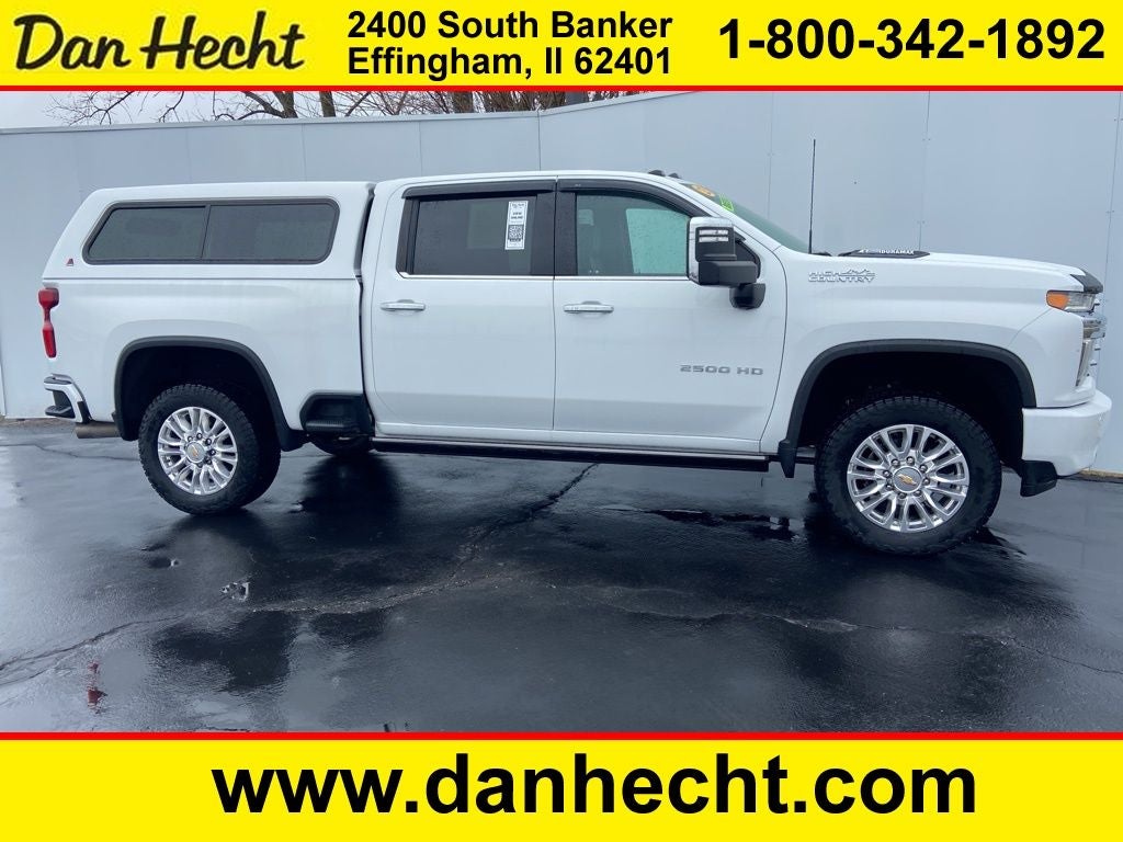 2023 Chevrolet Silverado 2500HD High Country