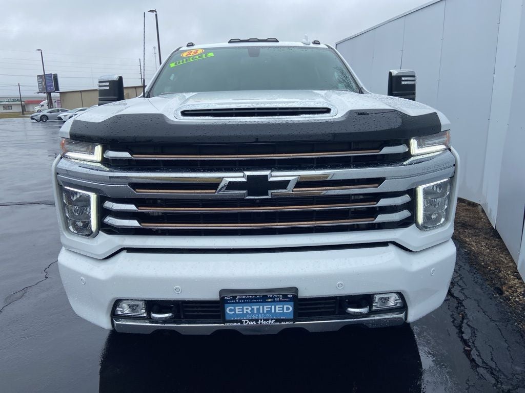 2023 Chevrolet Silverado 2500HD High Country