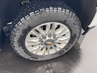 2023 Chevrolet Silverado 2500HD High Country