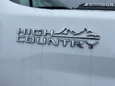2023 Chevrolet Silverado 2500HD High Country