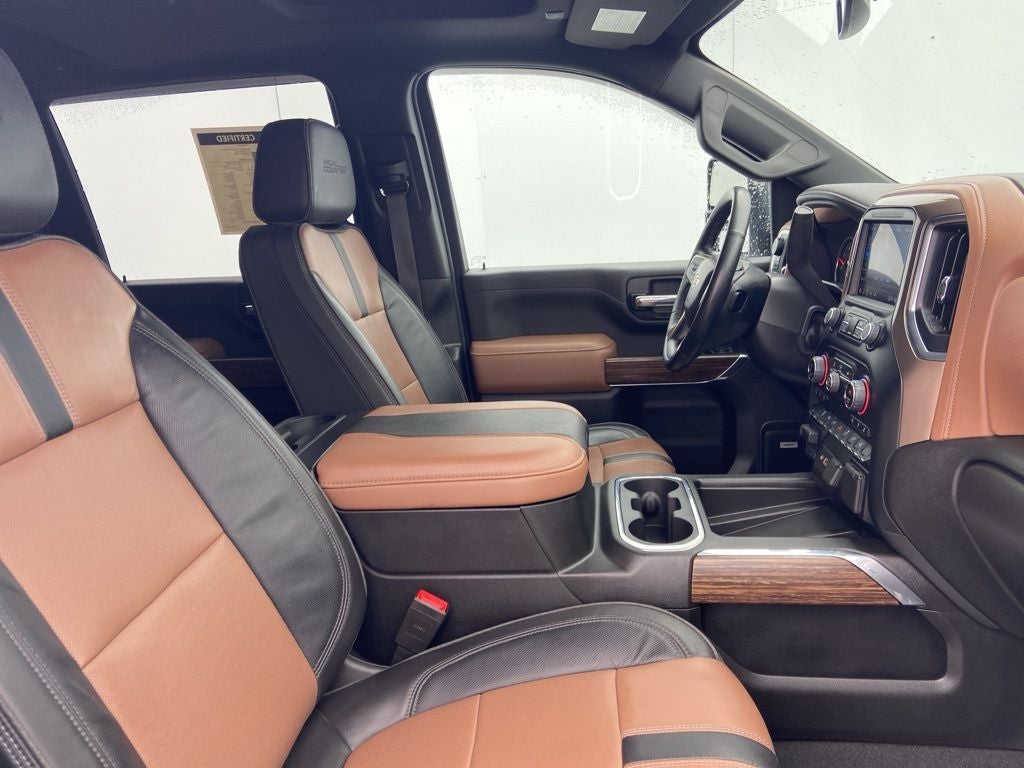 2023 Chevrolet Silverado 2500HD High Country