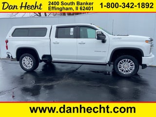 2023 Chevrolet Silverado 2500HD High Country