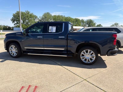 2023 Chevrolet Silverado 1500 High Country
