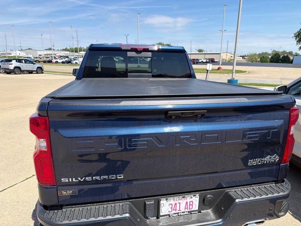 2023 Chevrolet Silverado 1500 High Country