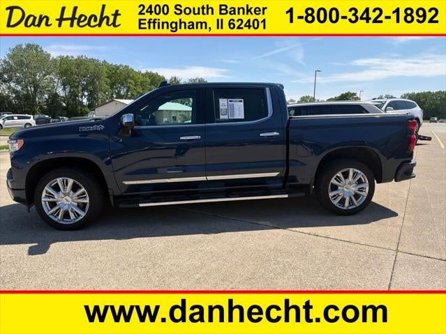 2023 Chevrolet Silverado 1500 High Country