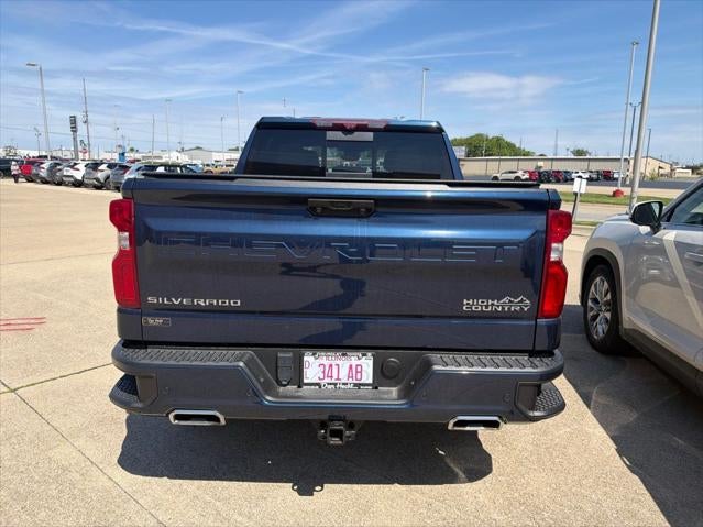 2023 Chevrolet Silverado 1500 High Country