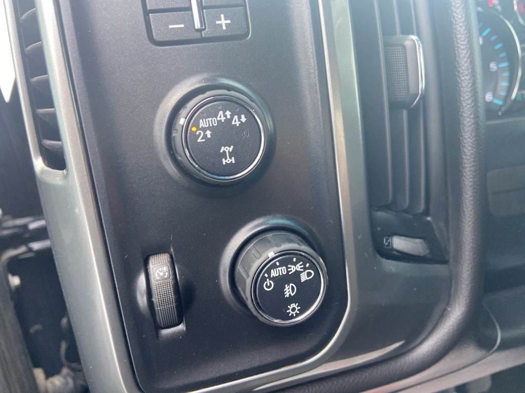 2019 Chevrolet Silverado 1500 LD LT