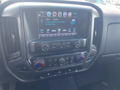 2019 Chevrolet Silverado 1500 LD LT