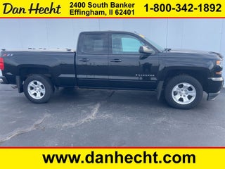 2019 Chevrolet Silverado 1500 LD LT