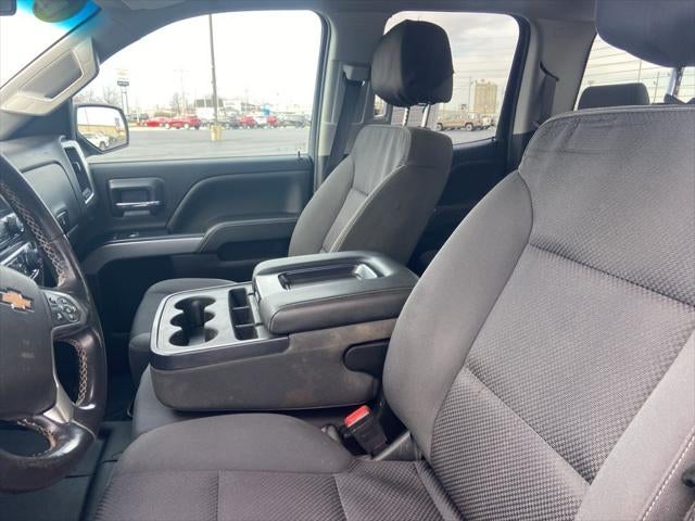 2019 Chevrolet Silverado 1500 LD LT