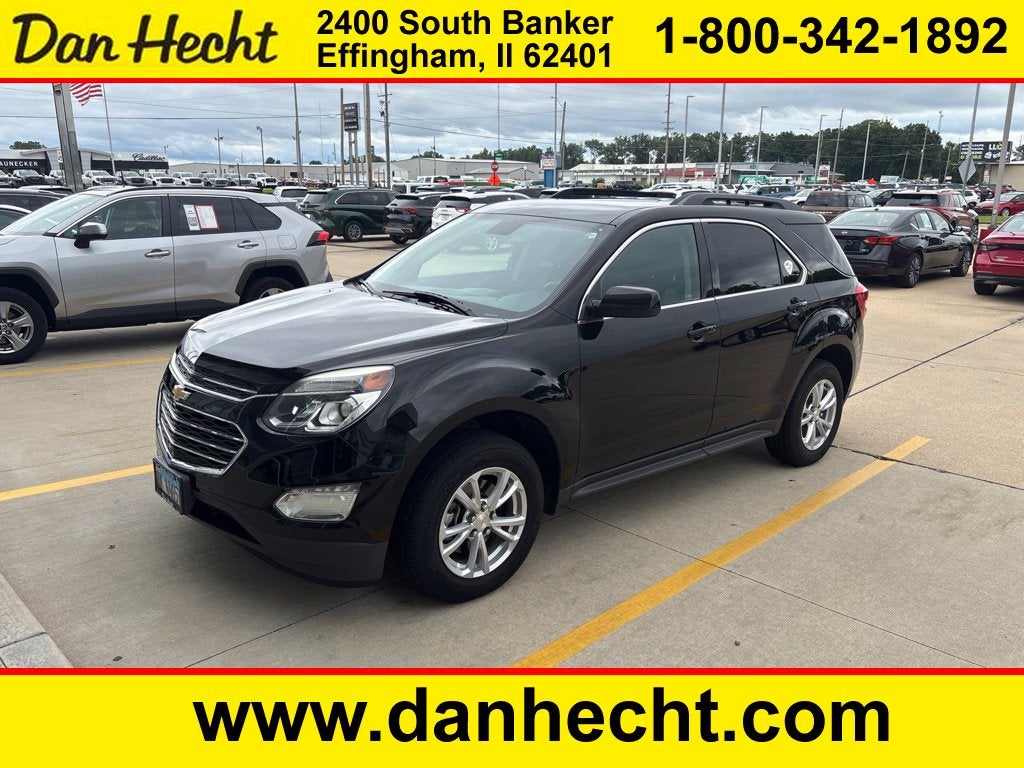 2017 Chevrolet Equinox LT