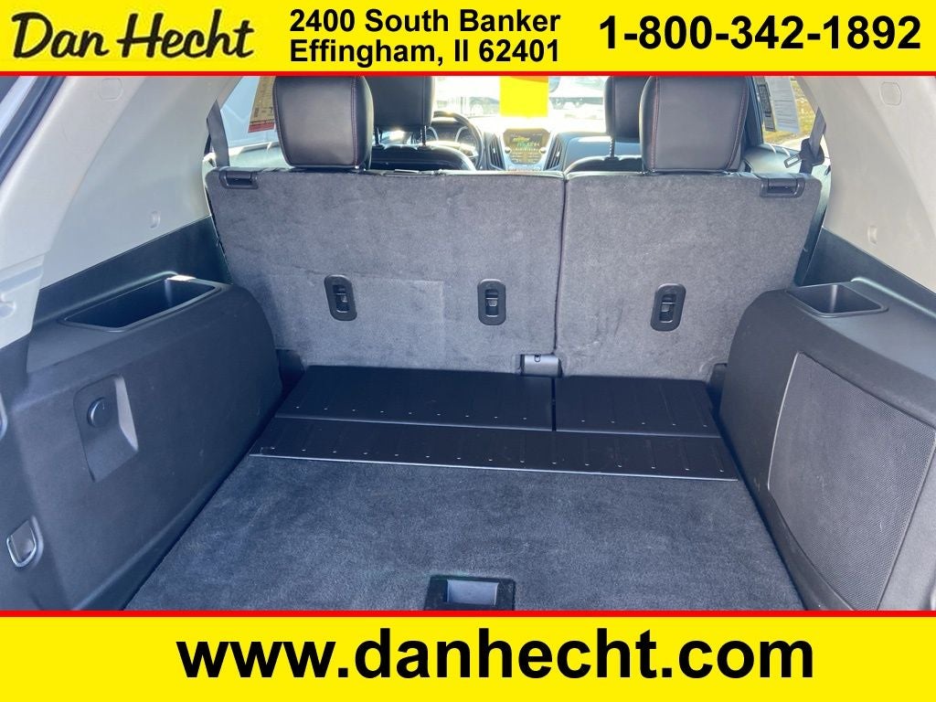 2015 Chevrolet Equinox LT 2LT