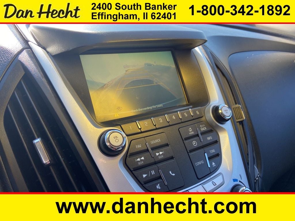 2015 Chevrolet Equinox LT 2LT