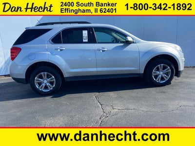2015 Chevrolet Equinox LT 2LT