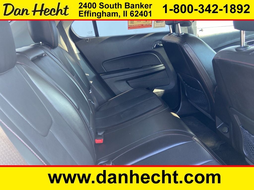 2015 Chevrolet Equinox LT 2LT