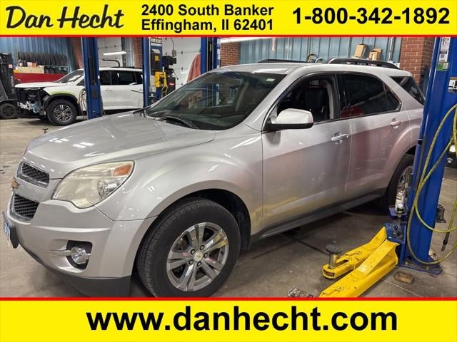 2015 Chevrolet Equinox LT 2LT