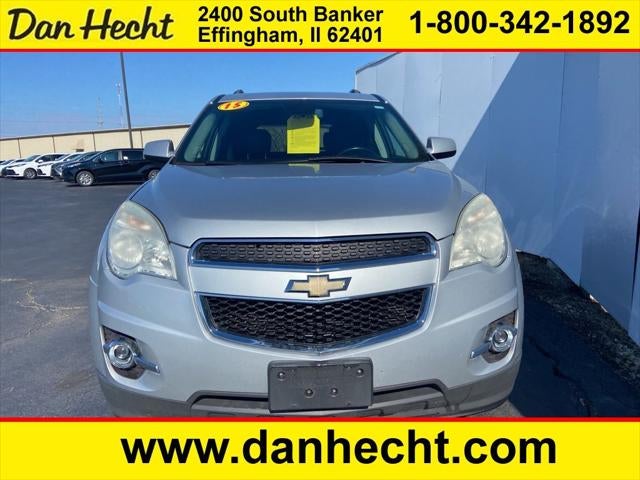 2015 Chevrolet Equinox LT 2LT