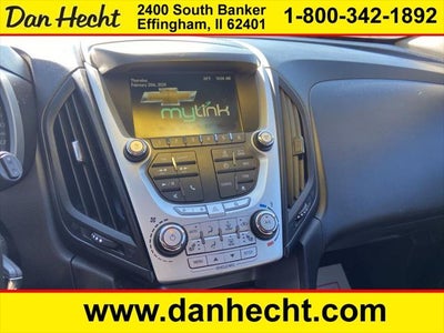 2015 Chevrolet Equinox LT 2LT