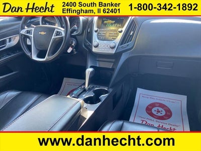 2015 Chevrolet Equinox LT 2LT