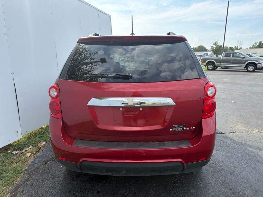 2015 Chevrolet Equinox LT 2LT