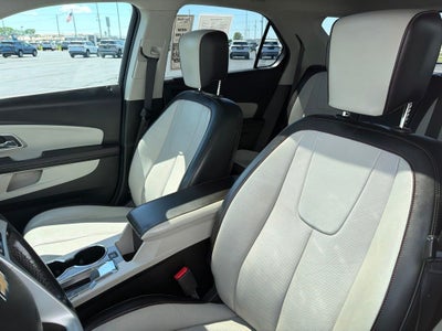 2014 Chevrolet Equinox LTZ