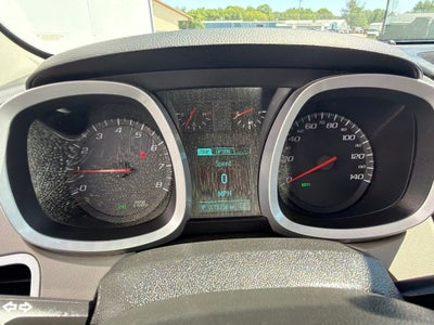 2014 Chevrolet Equinox LTZ