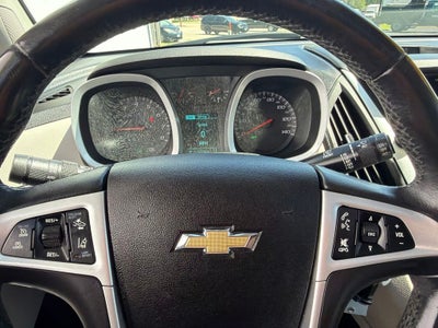 2014 Chevrolet Equinox LTZ