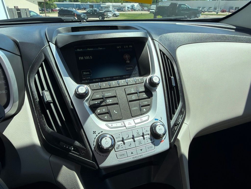 2014 Chevrolet Equinox LTZ