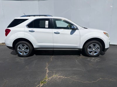 2014 Chevrolet Equinox LTZ
