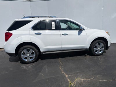 2014 Chevrolet Equinox LTZ