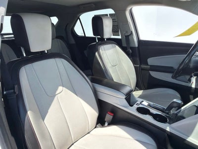 2014 Chevrolet Equinox LTZ