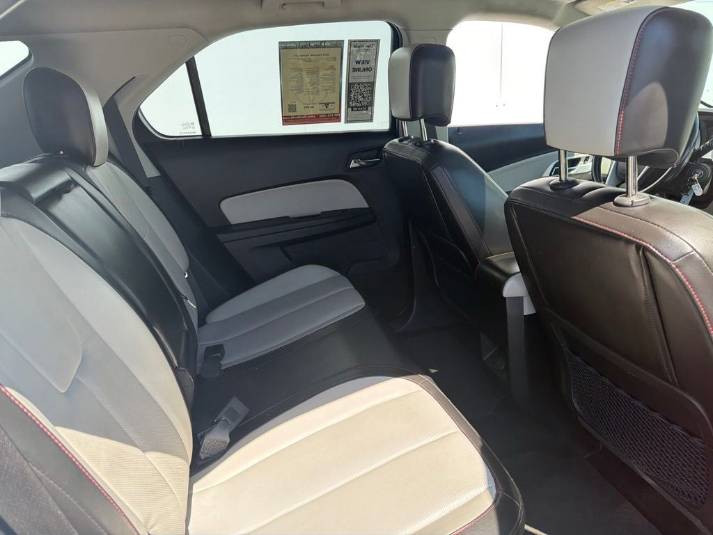 2014 Chevrolet Equinox LTZ