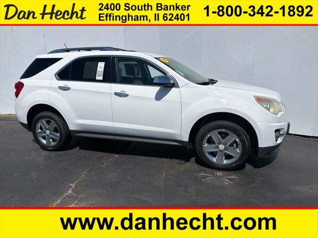 2014 Chevrolet Equinox LTZ