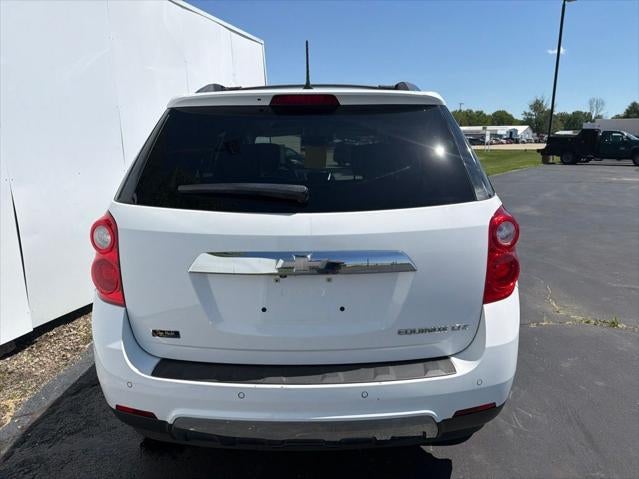 2014 Chevrolet Equinox LTZ