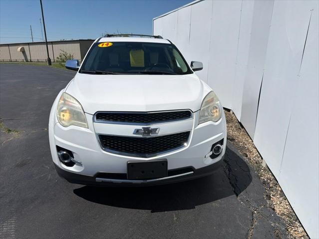 2014 Chevrolet Equinox LTZ