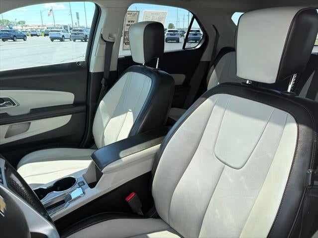 2014 Chevrolet Equinox LTZ