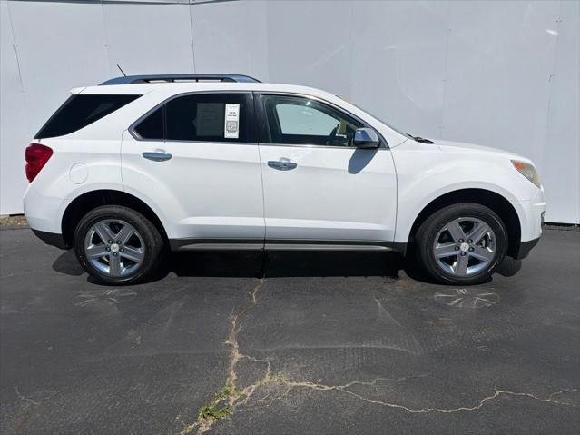 2014 Chevrolet Equinox LTZ