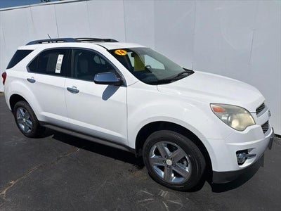 2014 Chevrolet Equinox LTZ