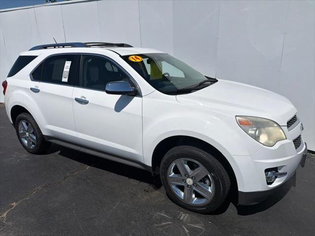 2014 Chevrolet Equinox LTZ