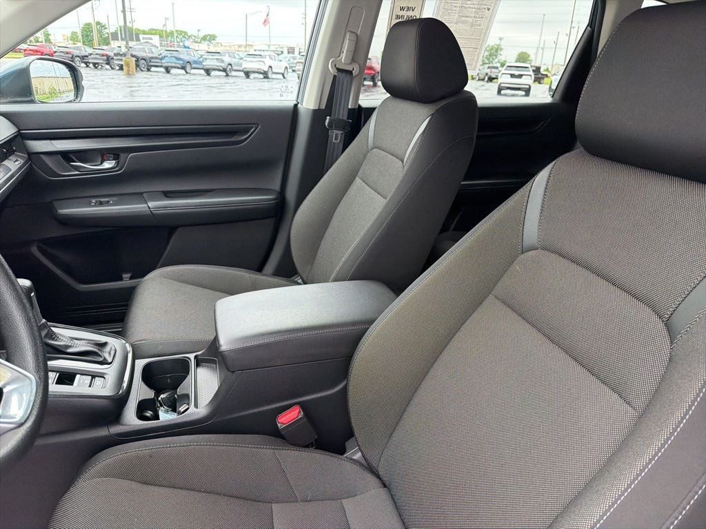2025 Honda CR-V EX