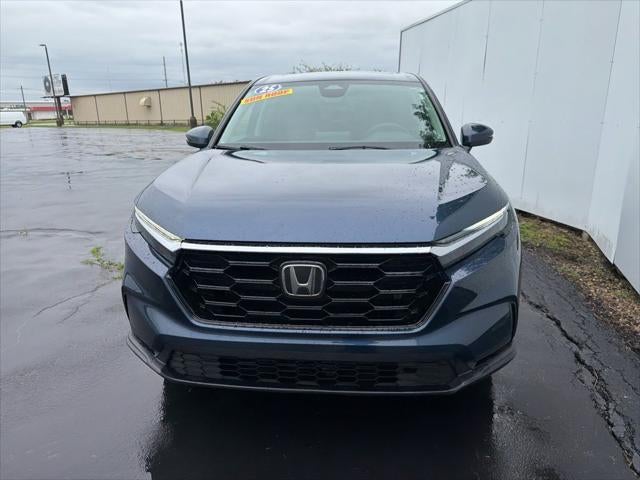 2025 Honda CR-V EX