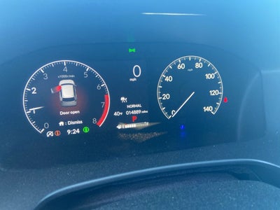 2024 Honda CR-V EX-L
