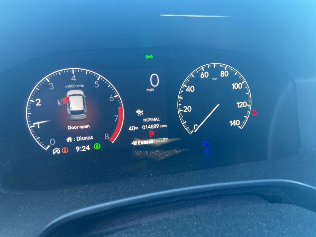 2024 Honda CR-V EX-L